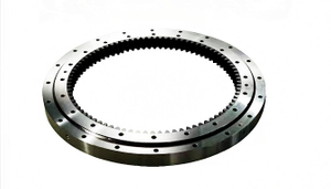 Roulement de balle 171-9396 Anneaux de balançoire excavateur en stock 